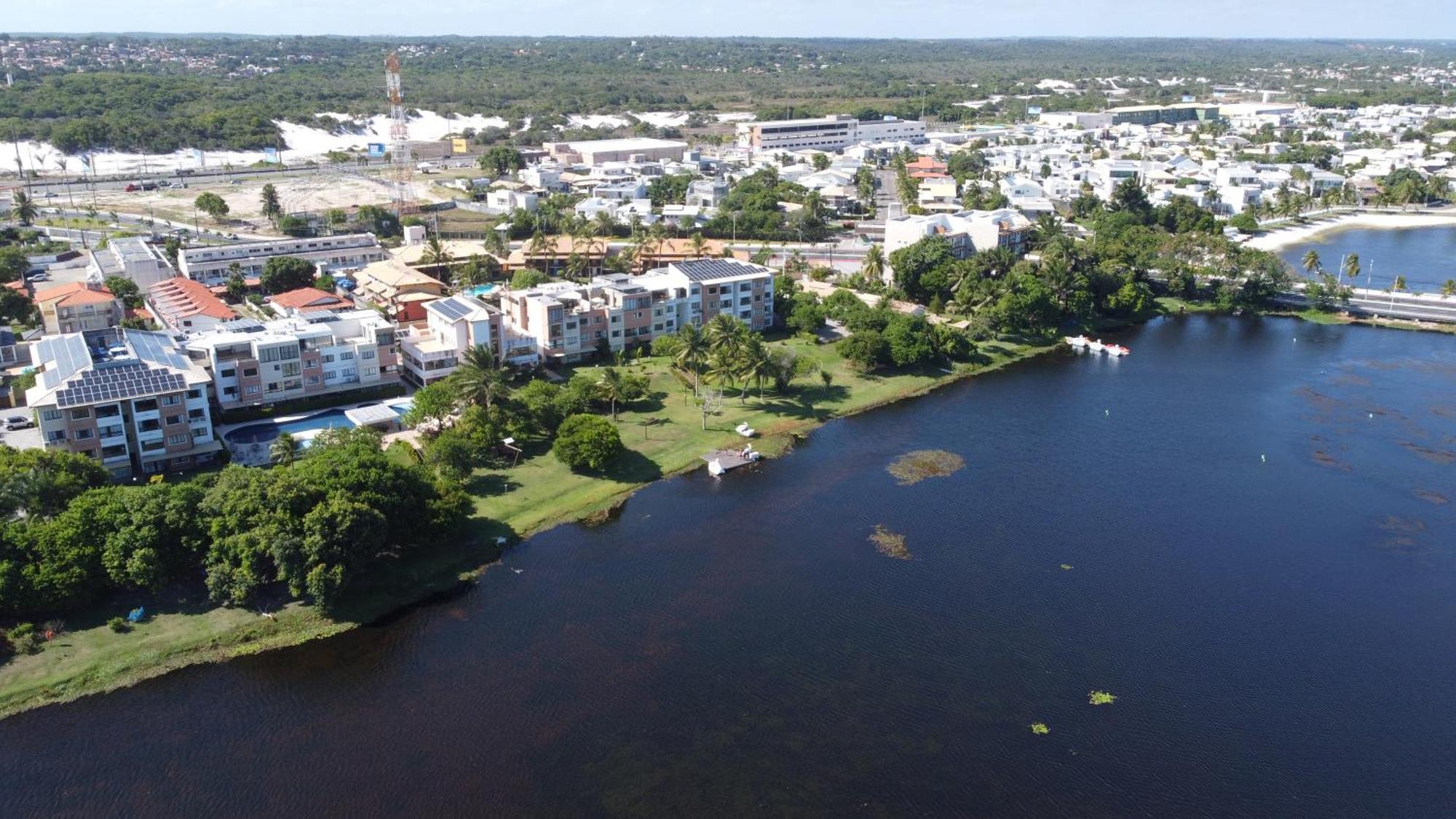 Apartamento, Paraiso Das Aguas, Guarajuba Exterior foto